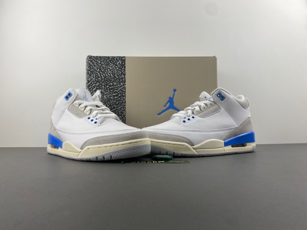 Air Jordan 3 “Lucky Shorts”