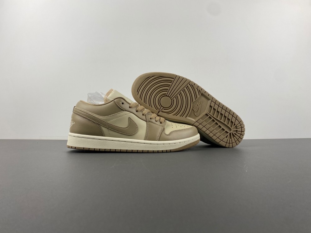 Air Jordan 1 Low “Desert Camo”
