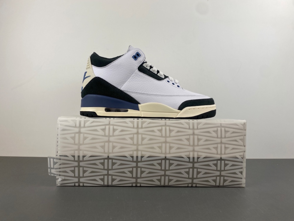 A Ma Maniére x Air Jordan 3 OG SP “Diffused Blue”