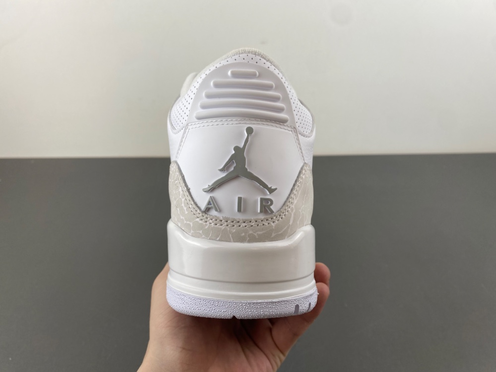 Air Jordan 3 “Pure Money”