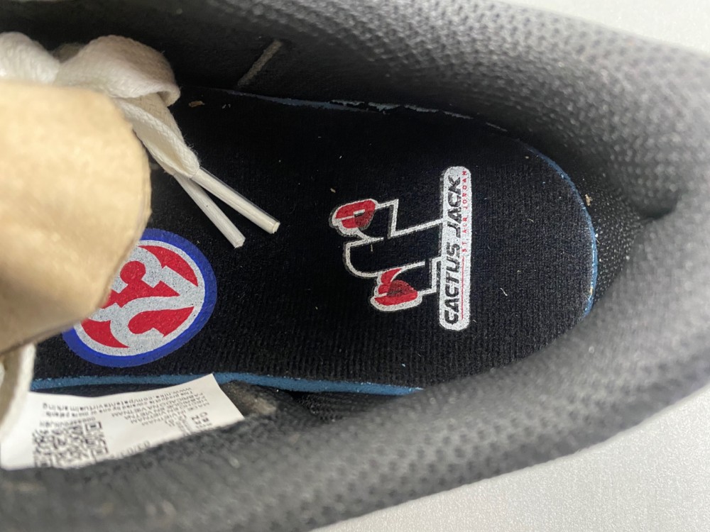 Travis Scott x Air Jordan