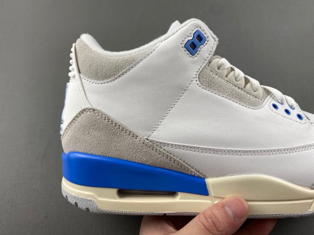 Air Jordan 3 “Lucky Shorts”