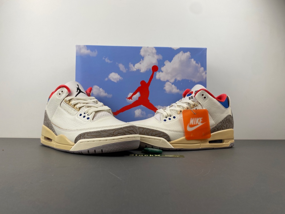 Air Jordan 3 OG“Seoul 2.0”