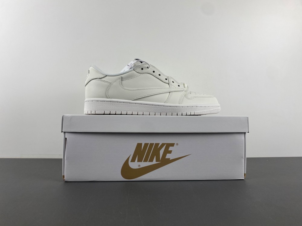 Travis Scott x Air Jordan 1 Low