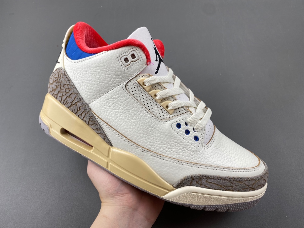 Air Jordan 3 OG“Seoul 2.0”