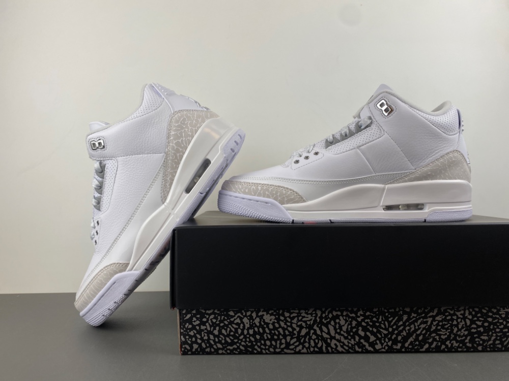 Air Jordan 3 “Pure Money”