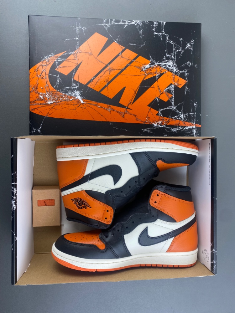 Air Jordan 1 High OG “Shattered Backboard”