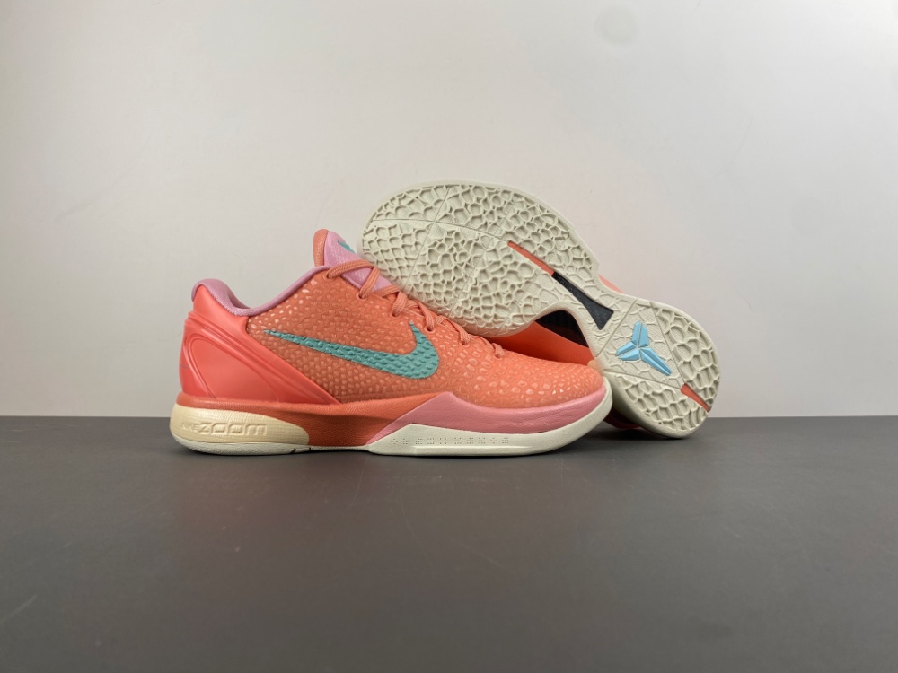 Nike Kobe 6 Anthony Davis