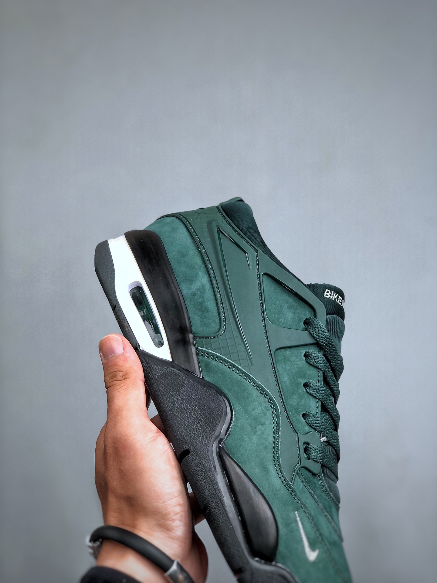 Nigel Sylvester × Nike Air Jordan 4 Fence Green HF4334-300