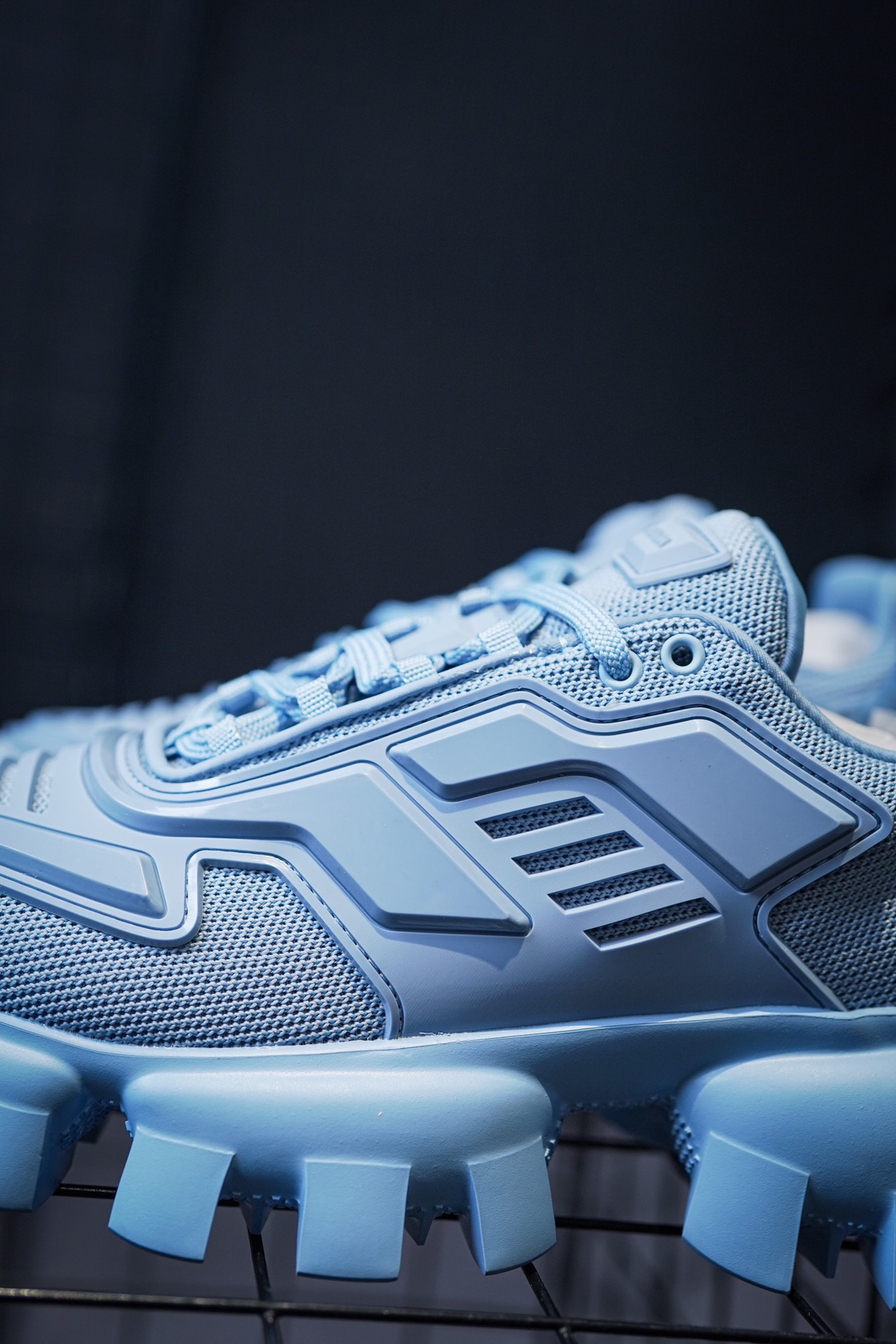 Prada Cloudbust Thunder Knit