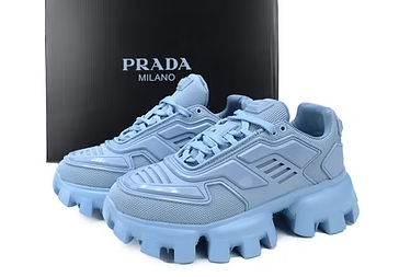 Prada Cloudbust Thunder Knit 'Celeste'  2EG293 3KZU F0076