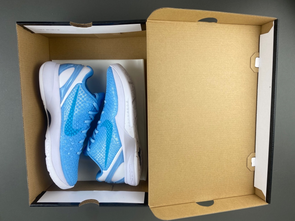 Nike Kobe 6 Caitlin Clark PE2025-107