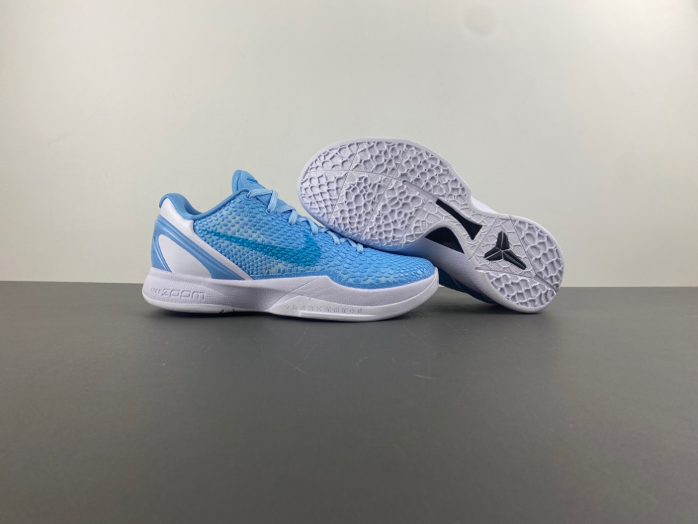 Nike Kobe 6 Caitlin Clark PE2025-107