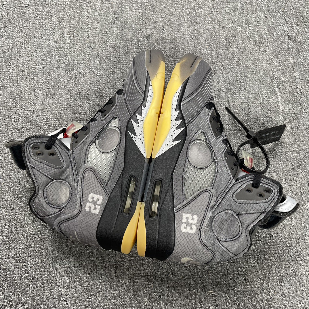 Jordan 5 Retro Off-White Muslin  CV4827-001