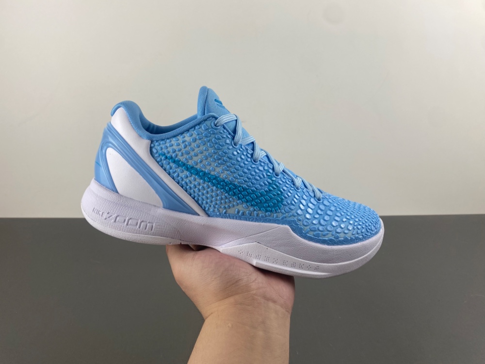 Nike Kobe 6 Caitlin Clark PE2025-107