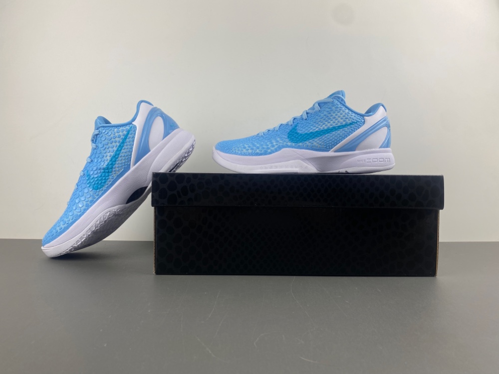 Nike Kobe 6 Caitlin Clark PE2025-107