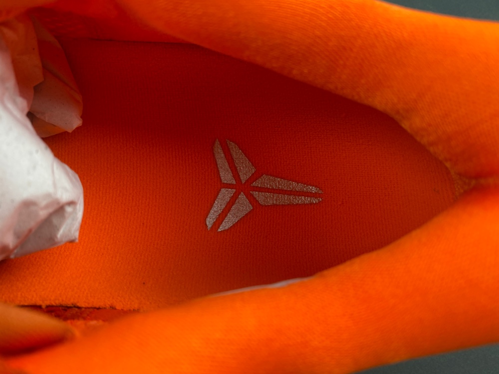 Nike Kobe 6 Protro “Total Orange” IH1871-800