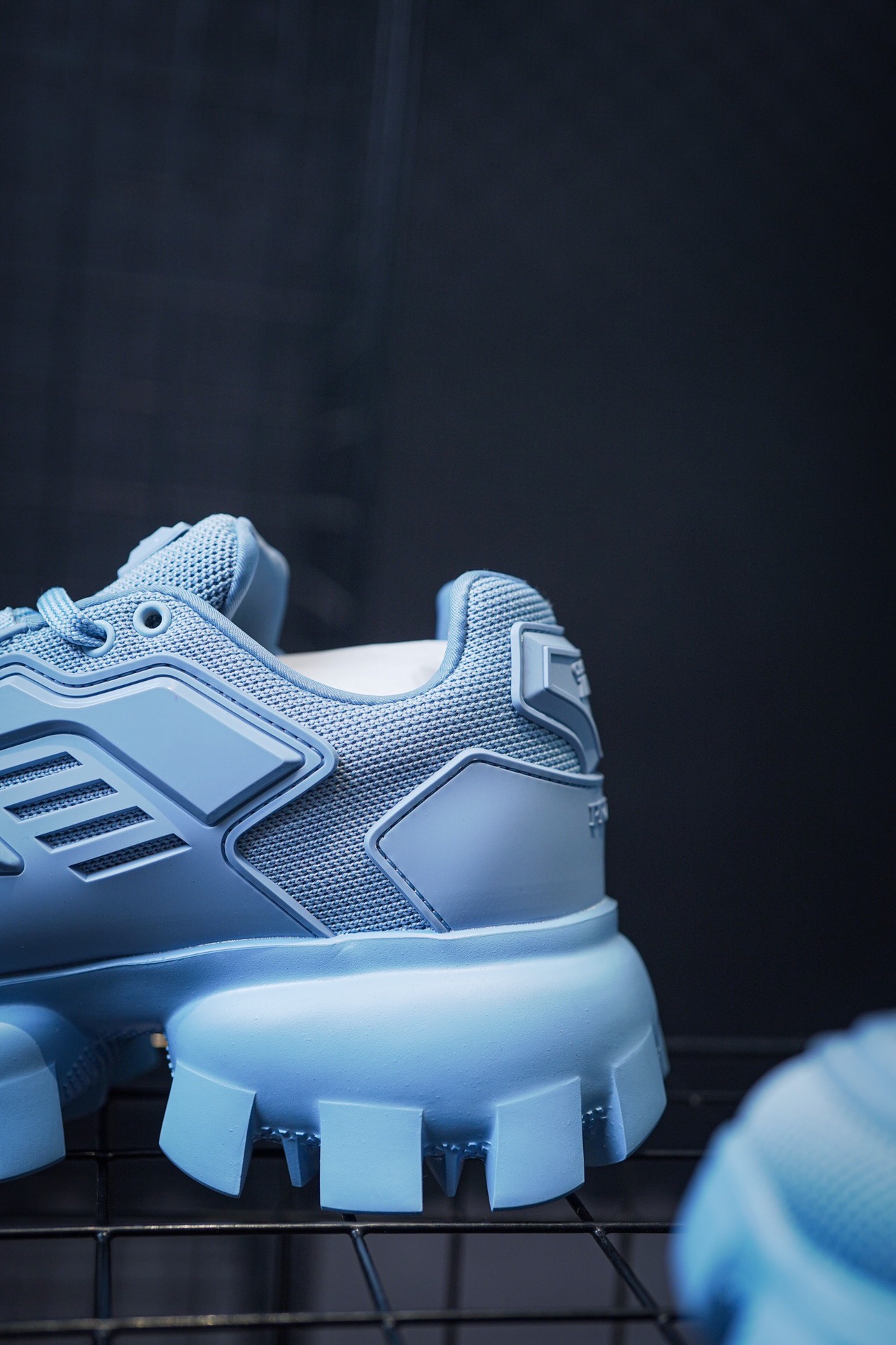 Prada Cloudbust Thunder Knit