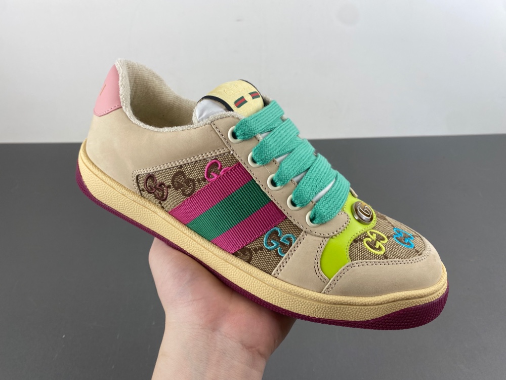 Gucci Screener Art Deco GG