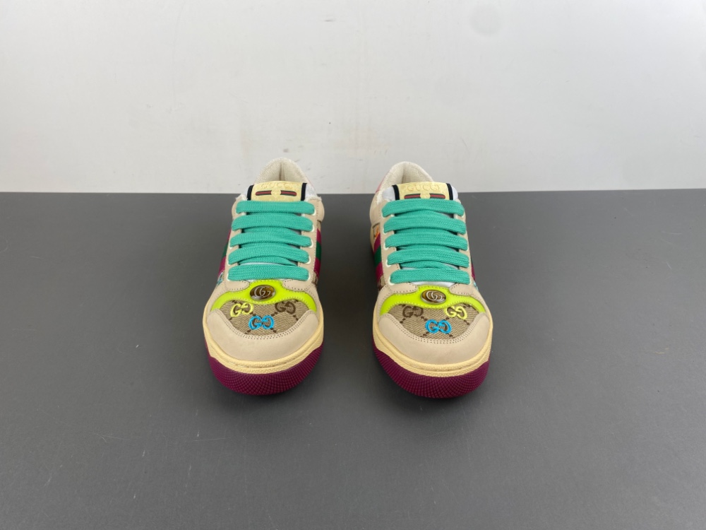 Gucci Screener Art Deco GG