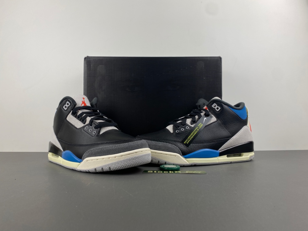 Air Jordan 3 OG “Rare Air”  IB8967-004