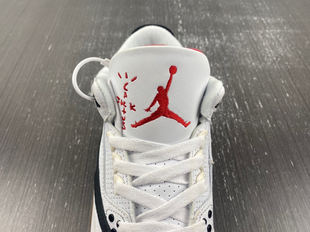 Travis Scott x Air Jordan 3 “Palomino”CT8532-120
