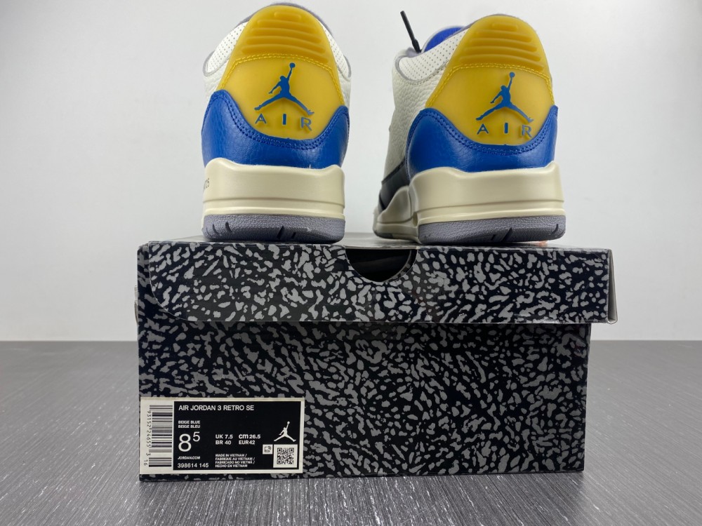 Air Jordan3 398614-145