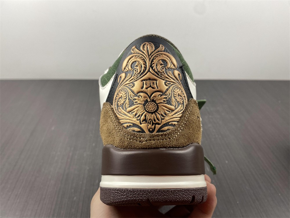 Air Jordan AJ3 Retro 398614-500