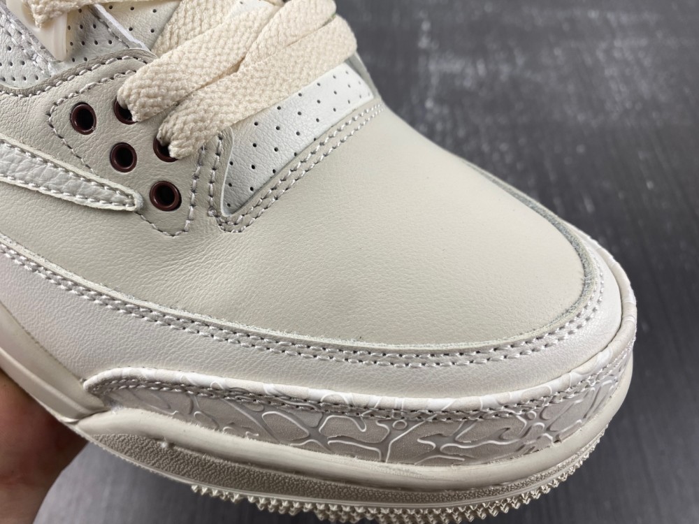 Travis Scott x Air Jordan 3 “Palomino”136064-668
