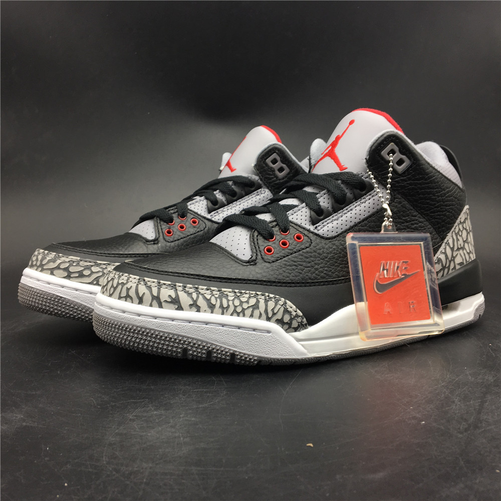 Air Image is notAir Jordan 3 Retro OG 854261-001