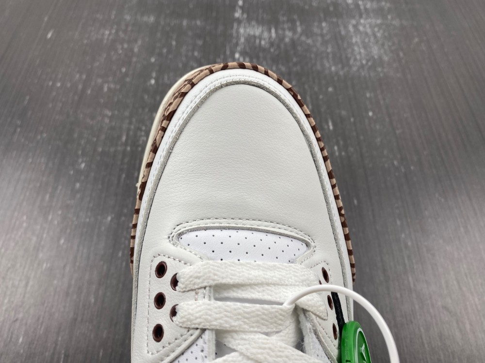 Travis Scott x Air Jordan 3 136064-168