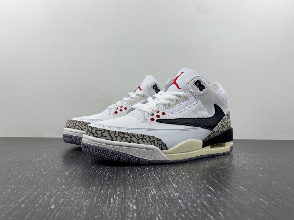 Travis Scott x Air Jordan 3 CK9246-188