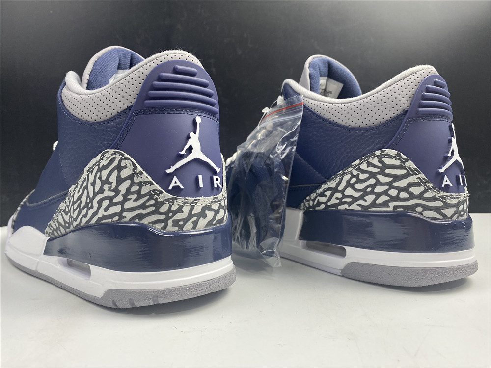 Air Jordan 3 “Midnight Navy”CT8532-401