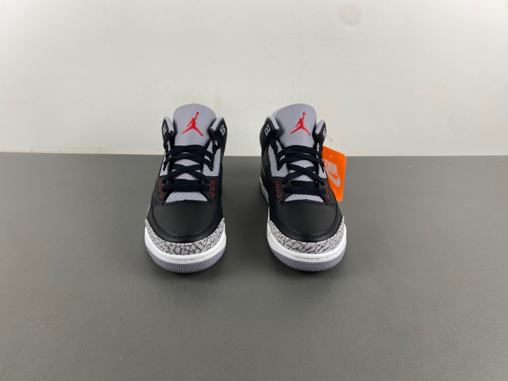 Air Jordan 3 Retro "Black Cement" DM0967-101 FZ7974-300