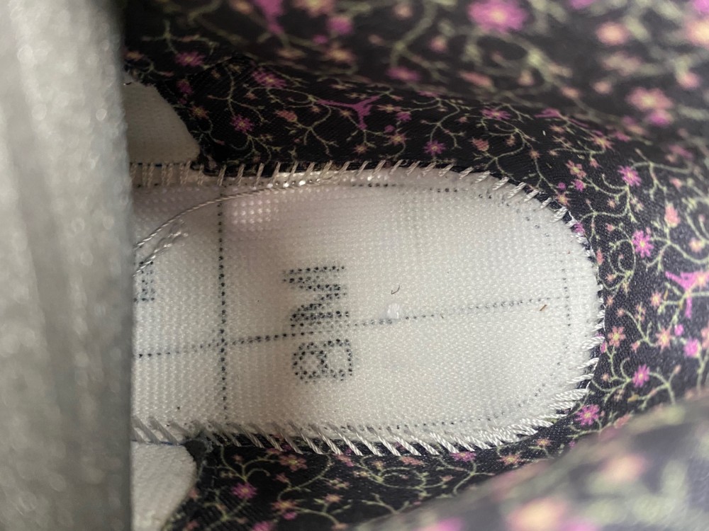 Air Jordan 3 Vintage Floral 441140-100