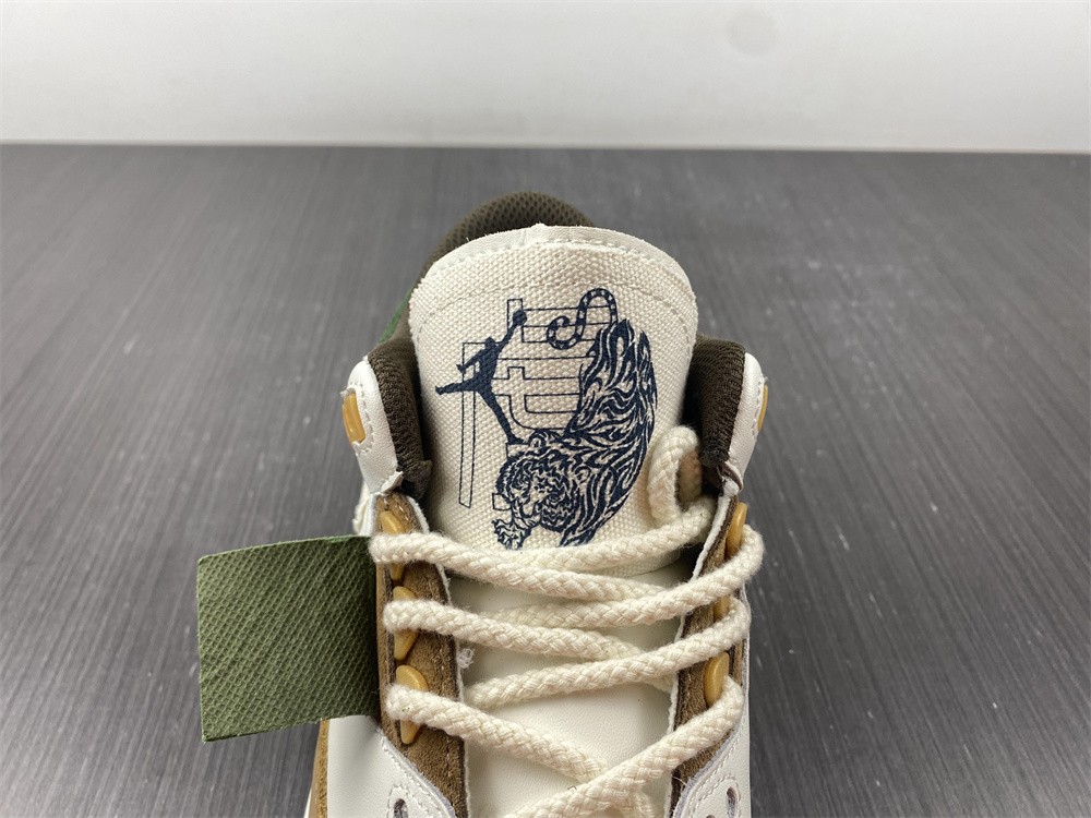 Air Jordan AJ3 Retro 398614-500