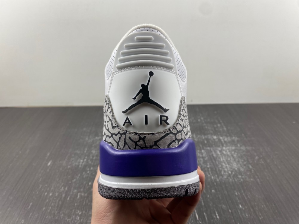 Air Jordan 3 DH3434-113