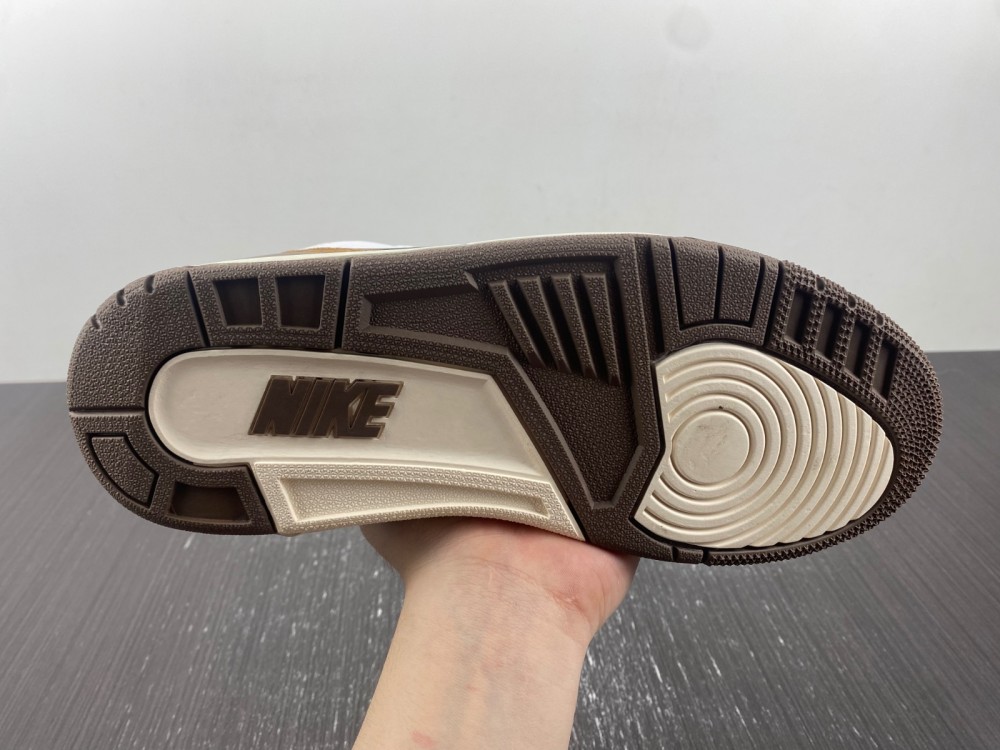Travis Scott x Air Jordan 3 “Palomino”CT8532-120