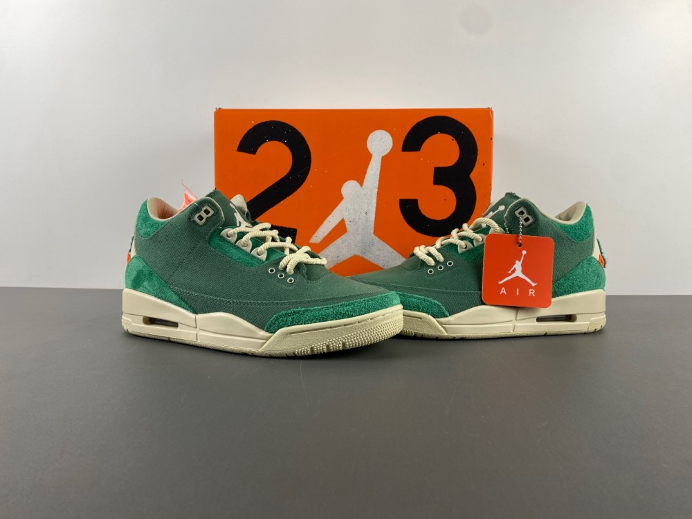 Nina Chanel Abney x Air Jordan 3 OG SP WMNS  FZ7974-300