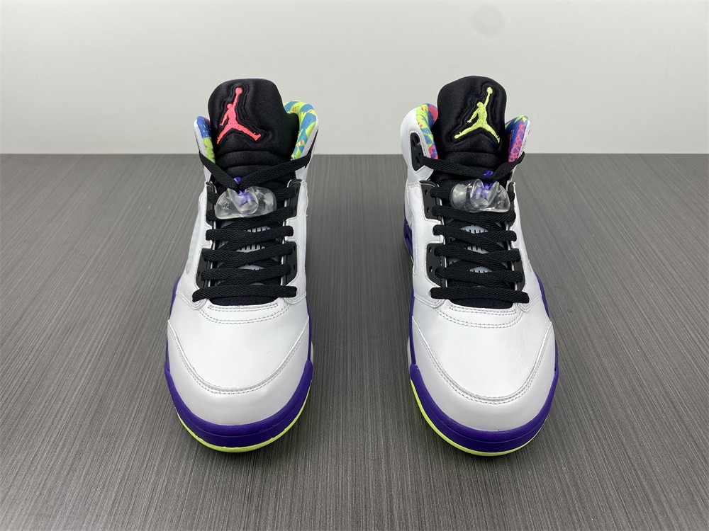 Air Jordan 5 “Alternate Bel-Air”DB3335-100