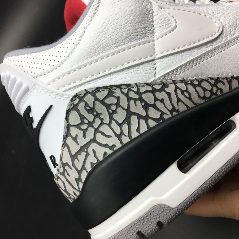 Air Jordan 3 RETRO JTHNRG AV6683-160