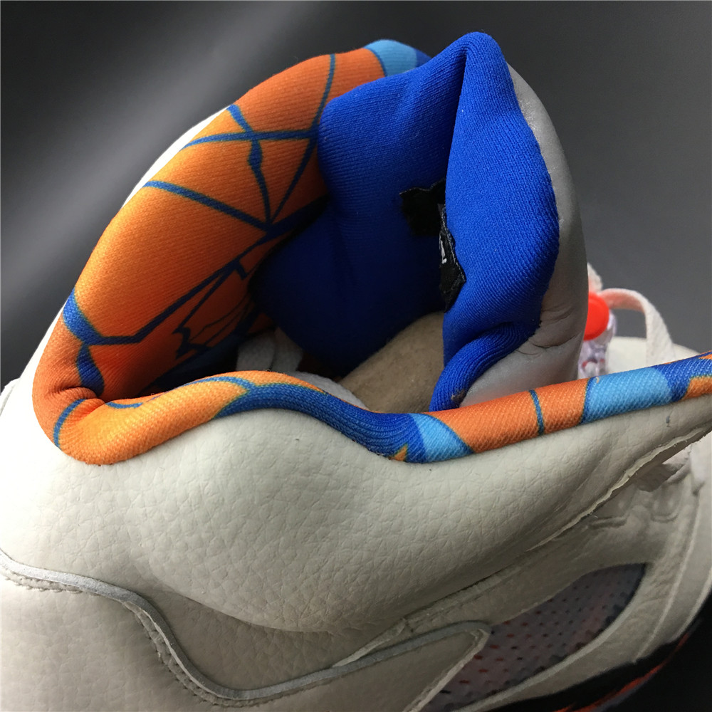 Air Jordan 5 “International Flight”136027-148