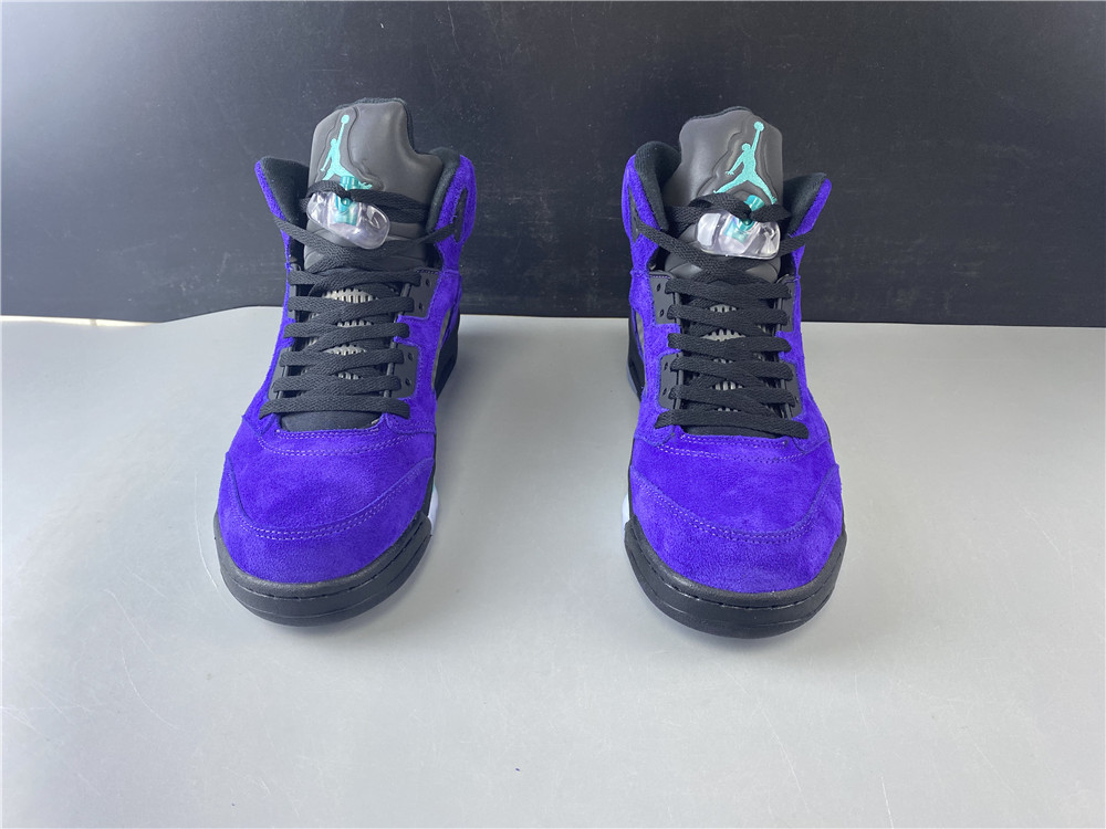 Air Jordan 5 “Alternate Grape”136027-500