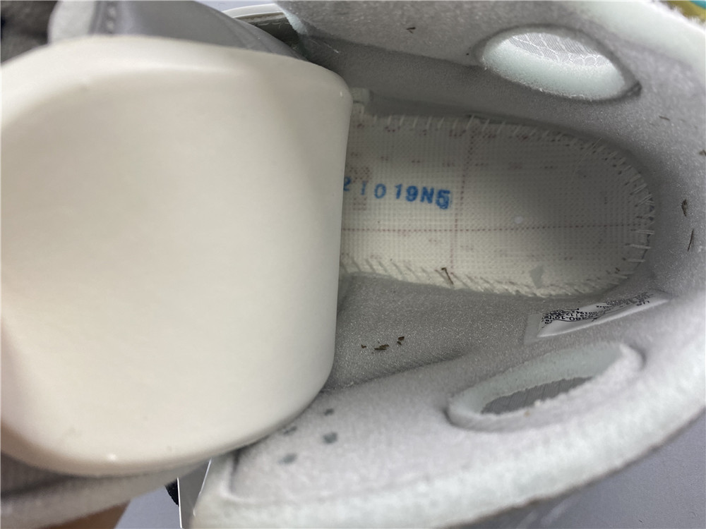 Air​ Jordan 5 x​off white AJ5 ow 3M CT8480-105