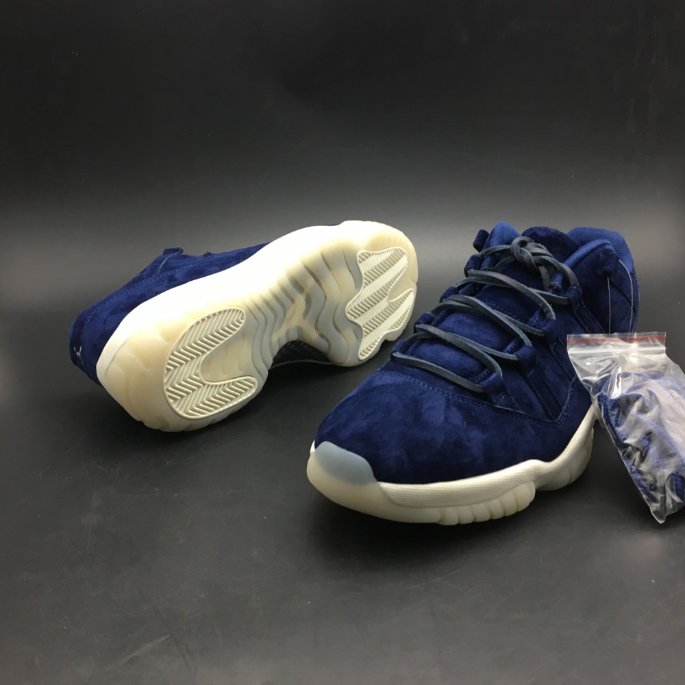 Air Jordan Retro 11 Low SD “RE2PECT”AV2187-441
