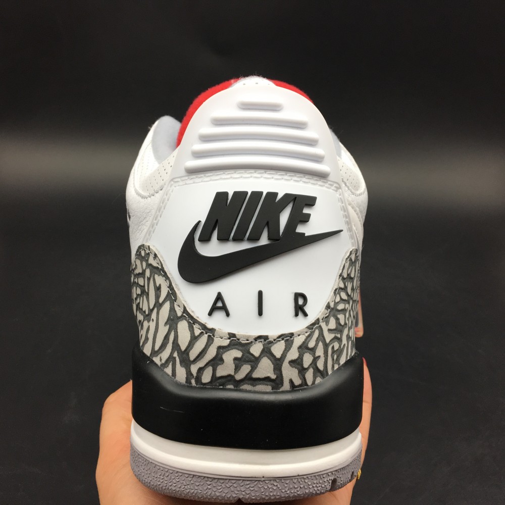 Air Jordan 3 RETRO JTHNRG AV6683-160