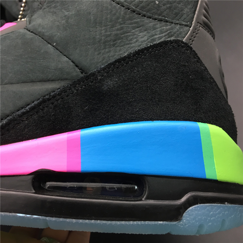 Nike Air Jordan 3 Retro SE Q54 Quai 54 Size 15 AT9195-001