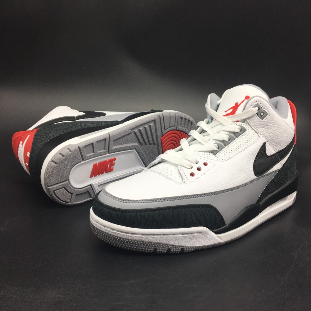 Air Jordan 3 NRG “Tinker”AQ3835-160