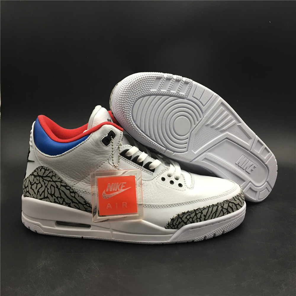 Air Jordan 3 ‘Seoul’ Release Details AV8370-100
