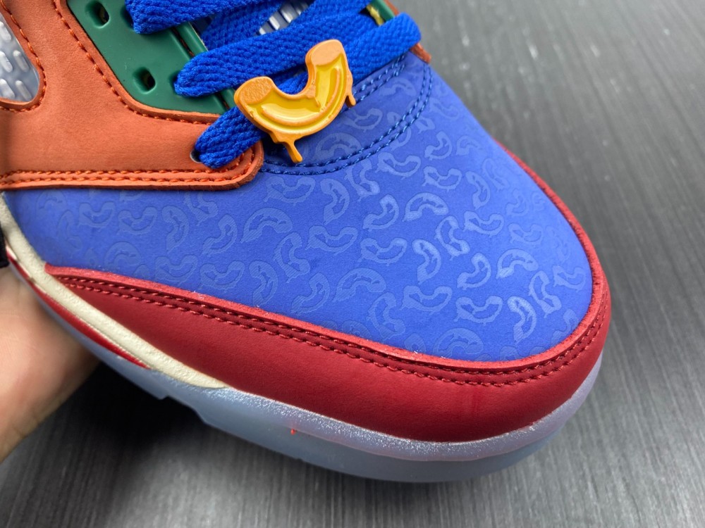 Air Jordan 5 Low “Doernbecher” DR6287-486